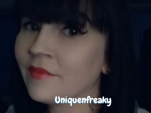 Uniquenfreaky