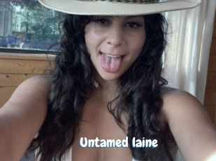 Untamed_laine