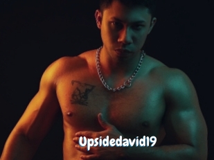 Upsidedavid19