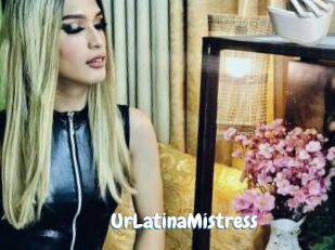 UrLatinaMistress