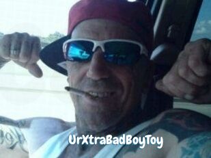 UrXtraBadBoyToy