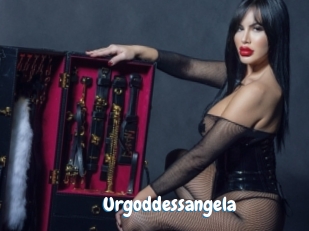 Urgoddessangela