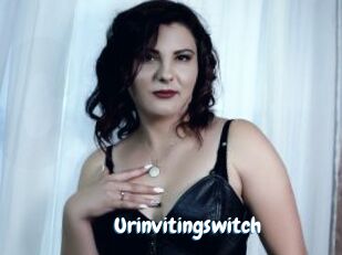Urinvitingswitch