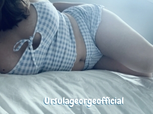 Ursulageorgeofficial