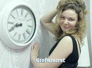Usofiesecret