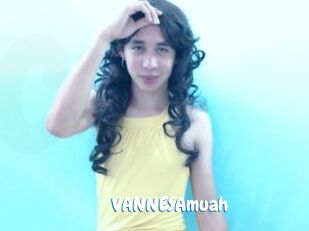 VANNESAmuah