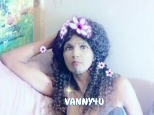 VANNY4U
