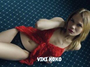 VIKI_KOKO Coquine Avenue