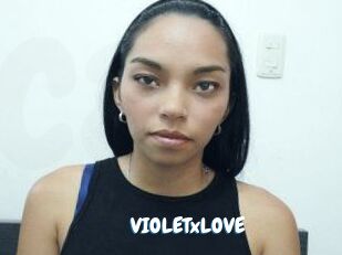 VIOLETxLOVE