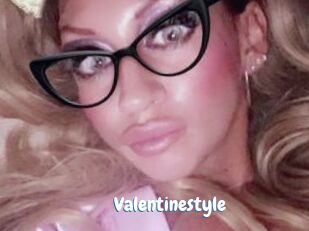 Valentinestyle