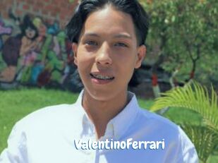 ValentinoFerrari Coquine Avenue