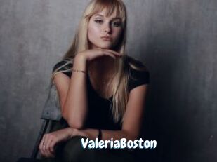 ValeriaBoston