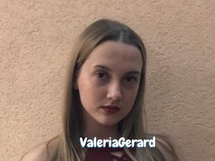 ValeriaGerard Coquine Avenue