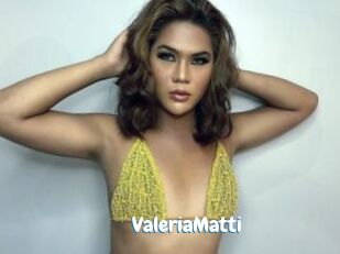 ValeriaMatti