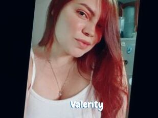 Valerity