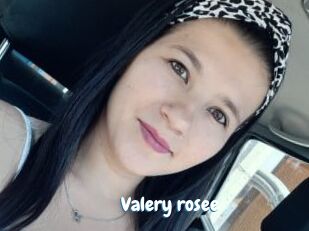 Valery_rosee Coquine Avenue