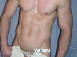 Valionta
