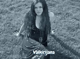 Valkirijana