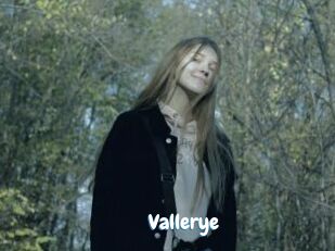 Vallerye