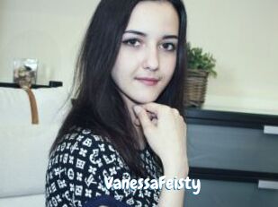 VanessaFeisty Coquine Avenue