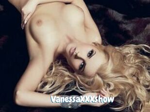 VanessaXXXshow