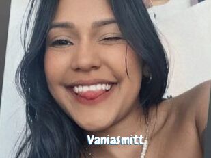 Vaniasmitt
