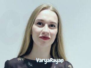 VaryaRayan