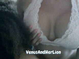 VenusAndHerLion