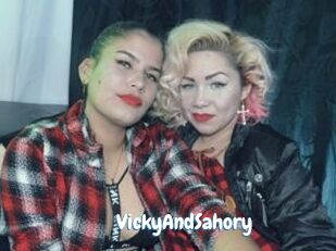 VickyAndSahory