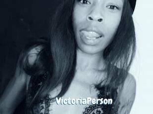 VictoriaPerson