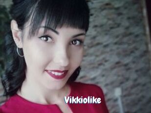 Vikkiolike