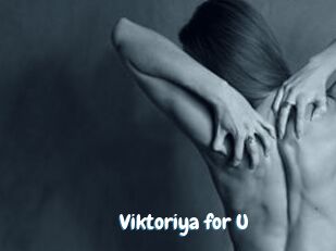 Viktoriya_for_U