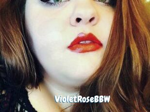 VioletRoseBBW