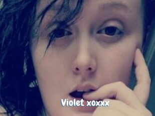 Violet_xoxxx Coquine Avenue