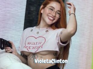 VioletaClinton