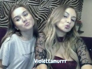 Violettamurrr Coquine Avenue
