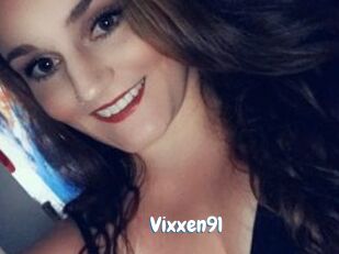 Vixxen91