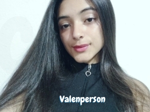 Valenperson