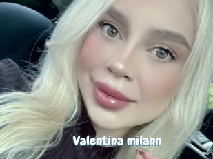 Valentina_milann
