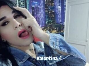 valentina_f Coquine Avenue