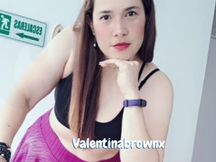 Valentinabrownx