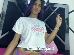 Valentinagains