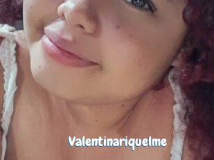 Valentinariquelme