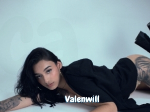 Valenwill