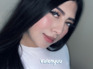 valenyuu Coquine Avenue
