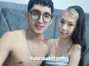 Valeriaandtommy