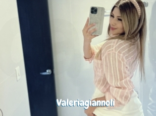 Valeriagiannoli