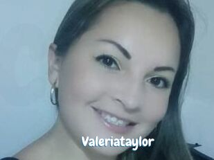 Valeriataylor