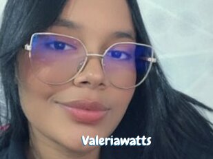 Valeriawatts