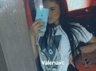 valeriaxc Coquine Avenue